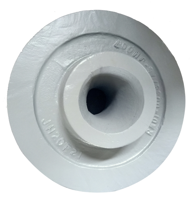 Peças de fundição em areia Série 3