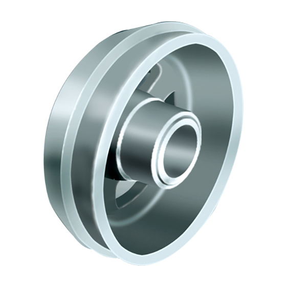 Peças de fundição em areia Série 1