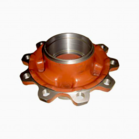 Peças de fundição em areia Série 1